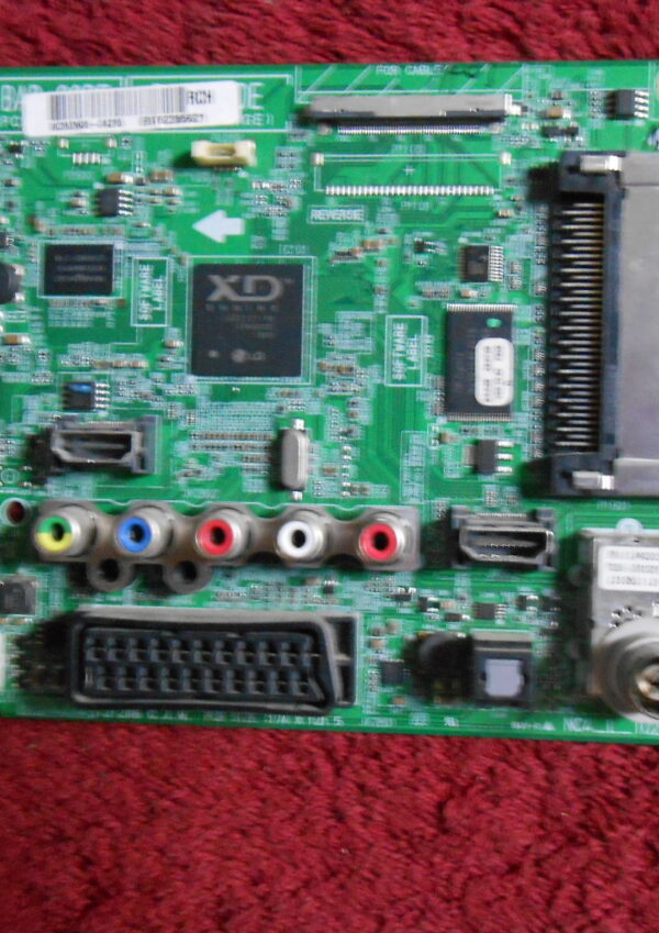 Πλακέτα Main Board LG EAX64891403 ΓΧ