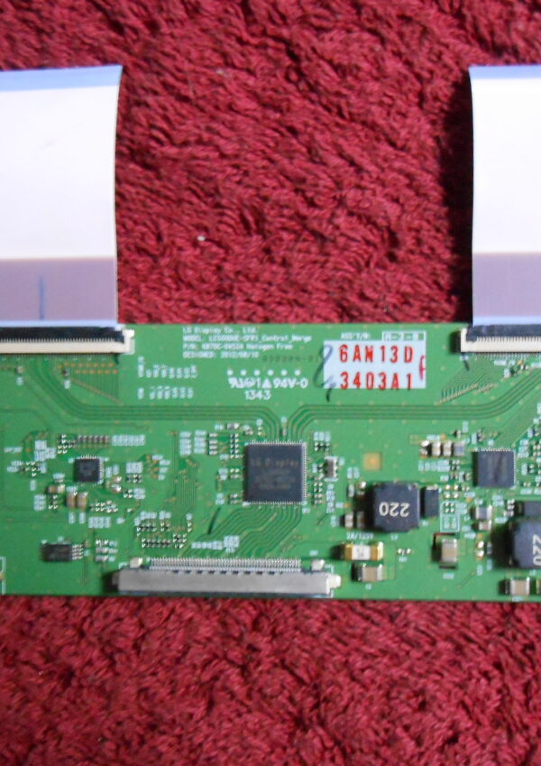 Πλακέτα T-con Board 6870C-0452A LG ΓΧ