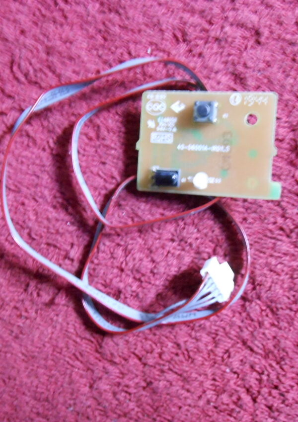 Πλακέτα LG Power Button/IR Sensor Board 40-D6001A-IRD1LG ΓΧ