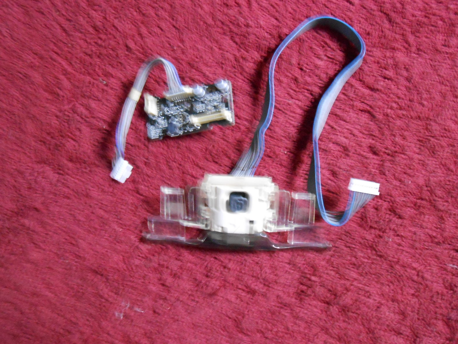 Πλακέτα LG EBR78480602 Power Button AND IR Receiver 1BF-0329A ΓΧ Πλακέτα LG EBR78480602 Power Button AND IR Receiver 1BF-0329A ΓΧ