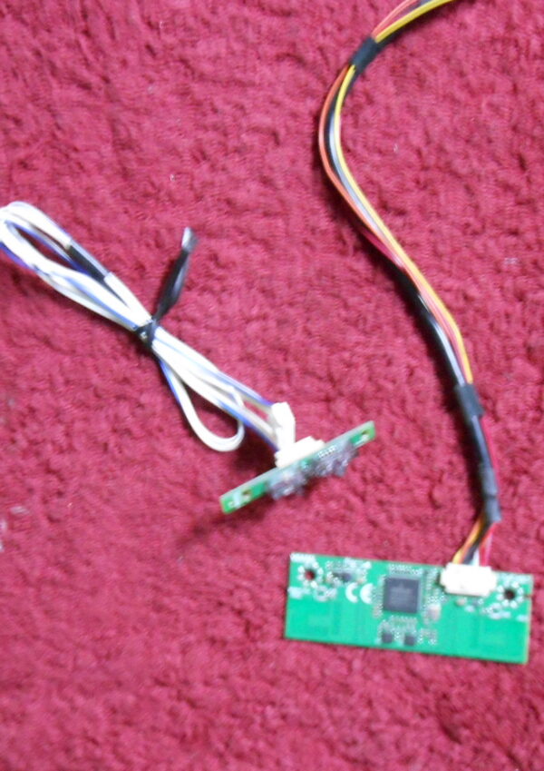Πλακέτα LG EBR78480602 Power Button AND IR Receiver 1BF-0329A ΓΧ