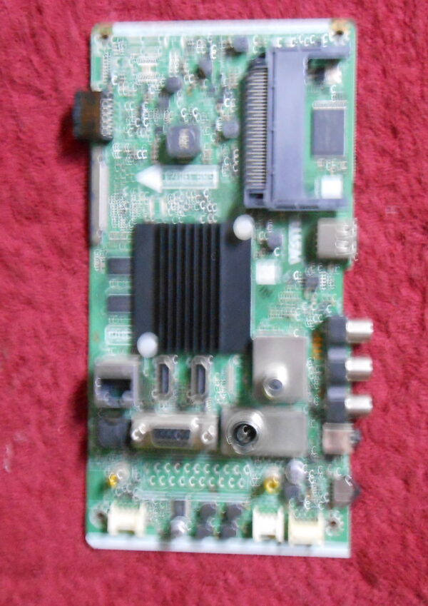 Πλακέτα VESTEL 1903 23489112 280131190371 10115043 7100 MAIN AV BOARD 17MB130P ΓΧ