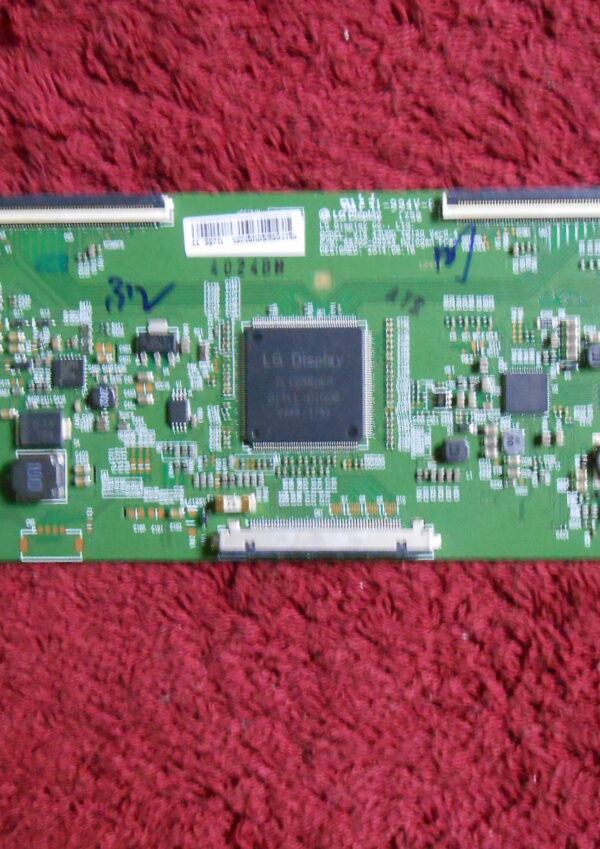 Πλακέτα LG T-CON BOARD 6870C-0552A ΓΧ