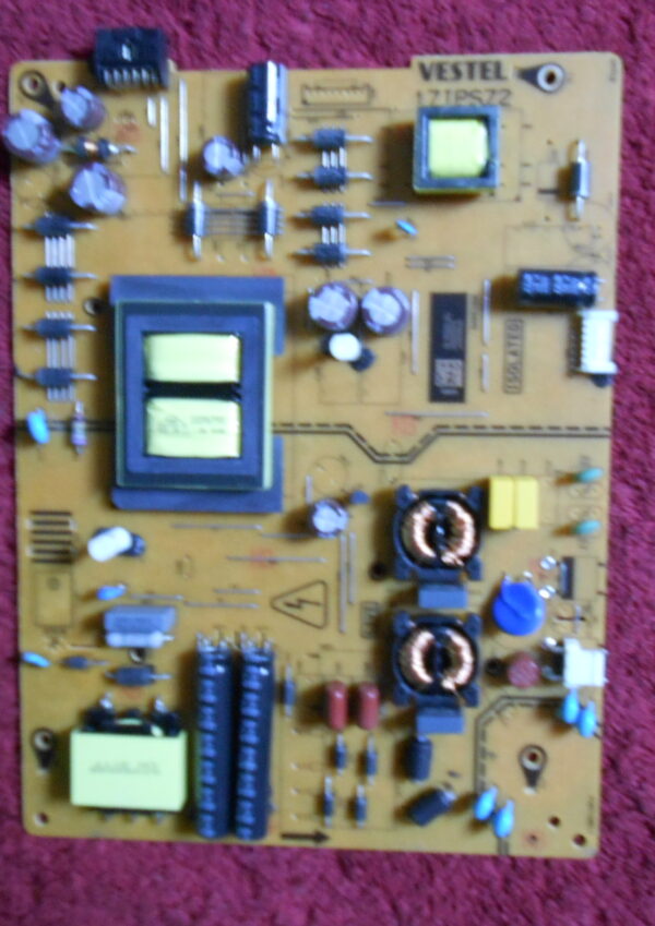 Πλακέτα 17IPS72 VESTEL POWER SUPPLY BOARD ΓΧ