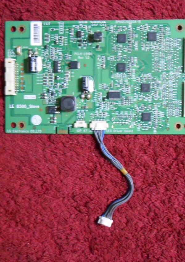 Πλακέτα LG PCLH-L910B LED DRIVER ASSEMBLY 3PHGC20003A-R ΓΧ
