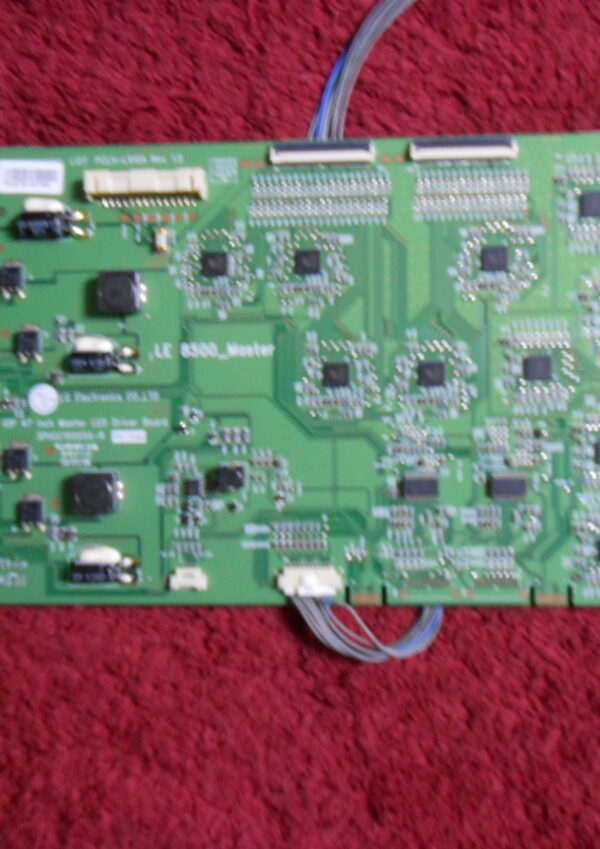 Πλακέτα MAIN BOARD EAX66054604 FOR LG ΓΧ