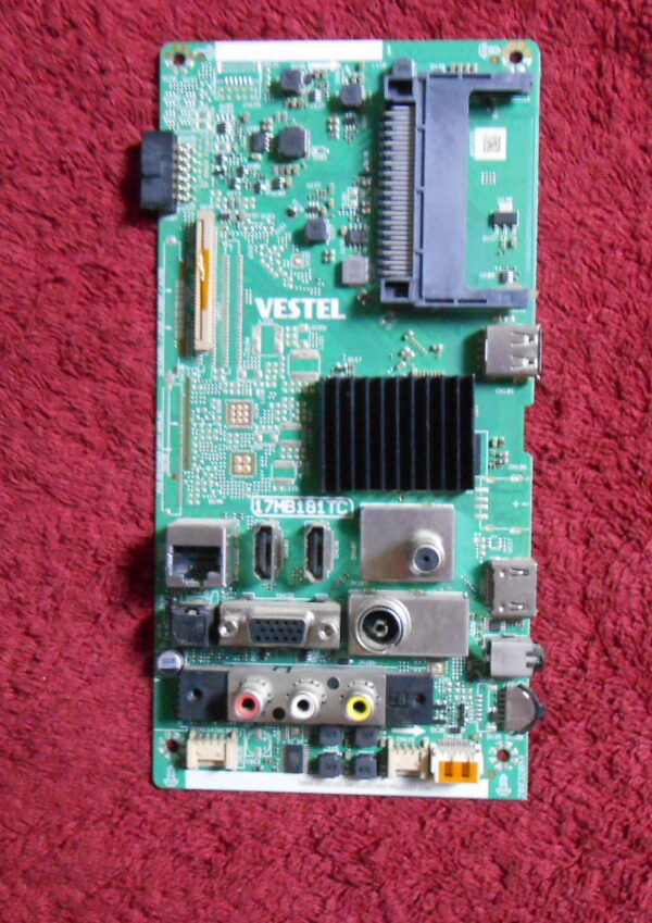 Πλακέτα VESTEL 17MB181TC MAIN AV BOARD 1901 23737992 286312570385 10133020 4880 ΓΧ