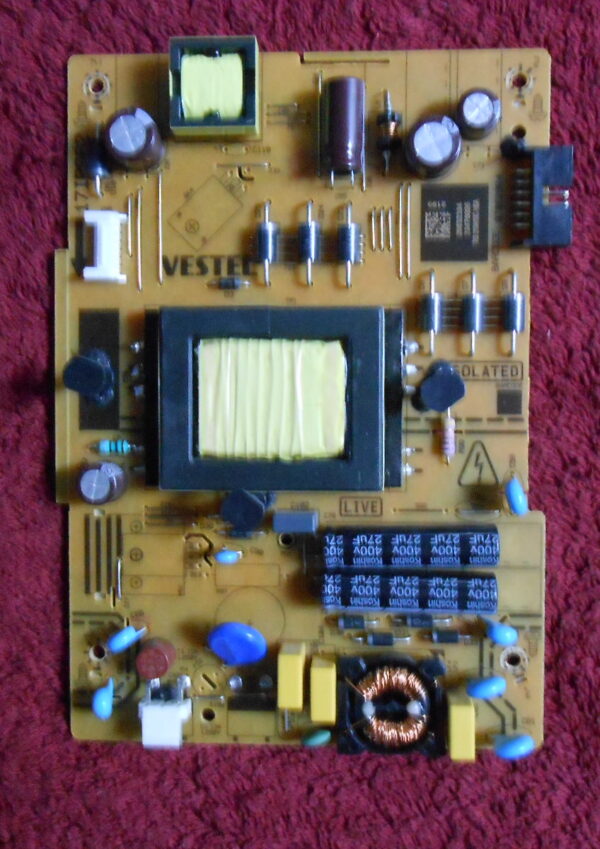 Πλακέτα VESTEL POWER SUPPLY 17IPS62 ΓΧ