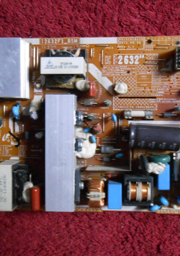 Πλακέτα Samsung BN44-00438A Power Supply Board