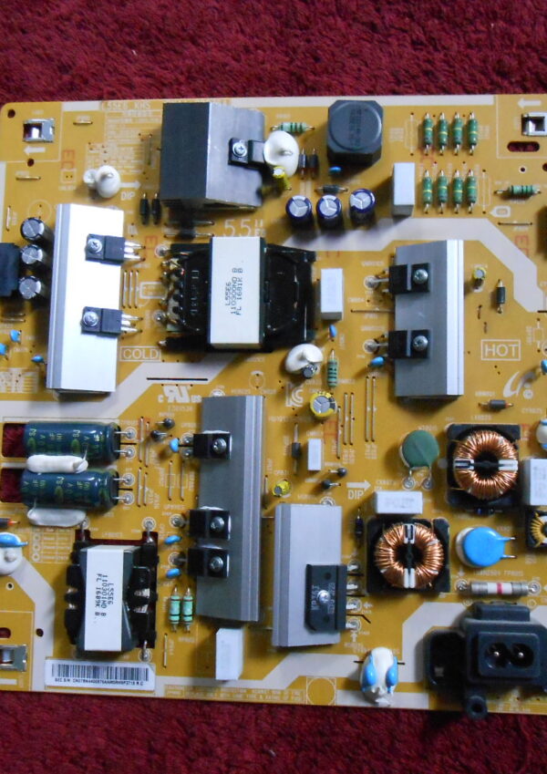 Πλακέτα SAMSUNG MAIN AV BOARD BN41-02528A / BN94-10775A ΑΝΤΑΛΛΑΚΤΙΚΆ