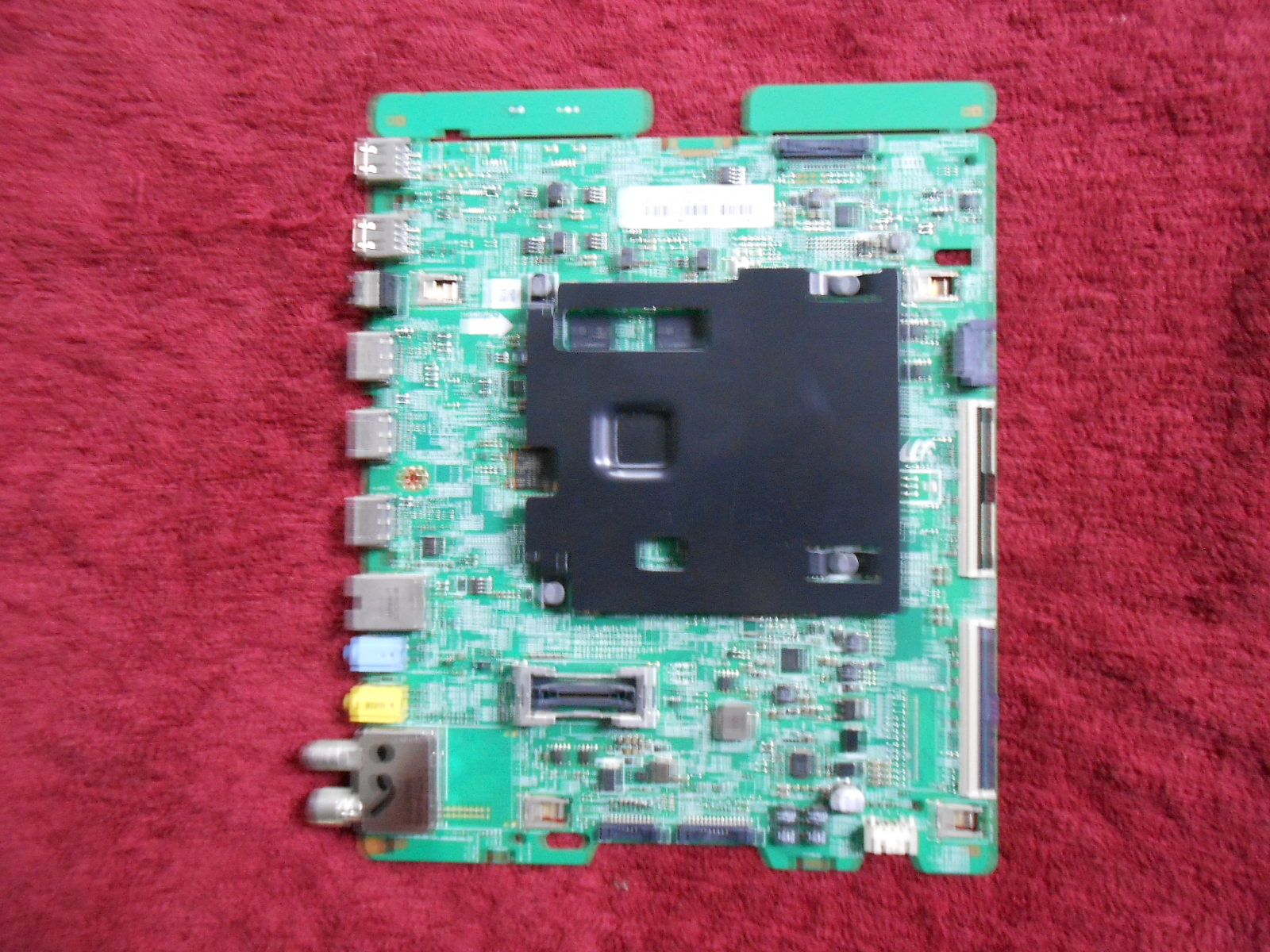 Πλακέτα SAMSUNG MAIN AV BOARD BN41-02528A / BN94-10775A ΑΝΤΑΛΛΑΚΤΙΚΆ Πλακέτα SAMSUNG MAIN AV BOARD BN41-02528A / BN94-10775A ΑΝΤΑΛΛΑΚΤΙΚΆ