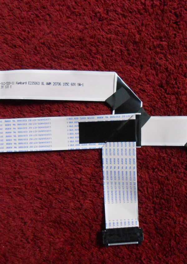 1-912-614-11 Sony Flexible CABLE AND 1-912-520-11