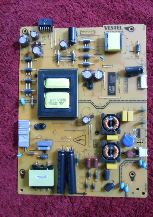 Πλακέτα VESTEL 17IPS72 POWER SUPPLY BOARD 28906358 23772877 / 29008836 23521004