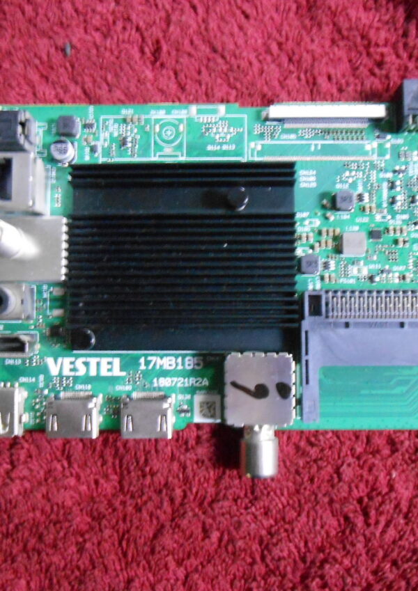 Πλακέτα JVC 17WFM26 WIFI MODULE 140721R2
