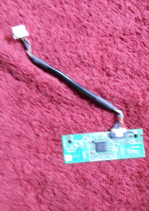 Πλακέτα VESTEL E230225 17TK158 BUTTON BOARD