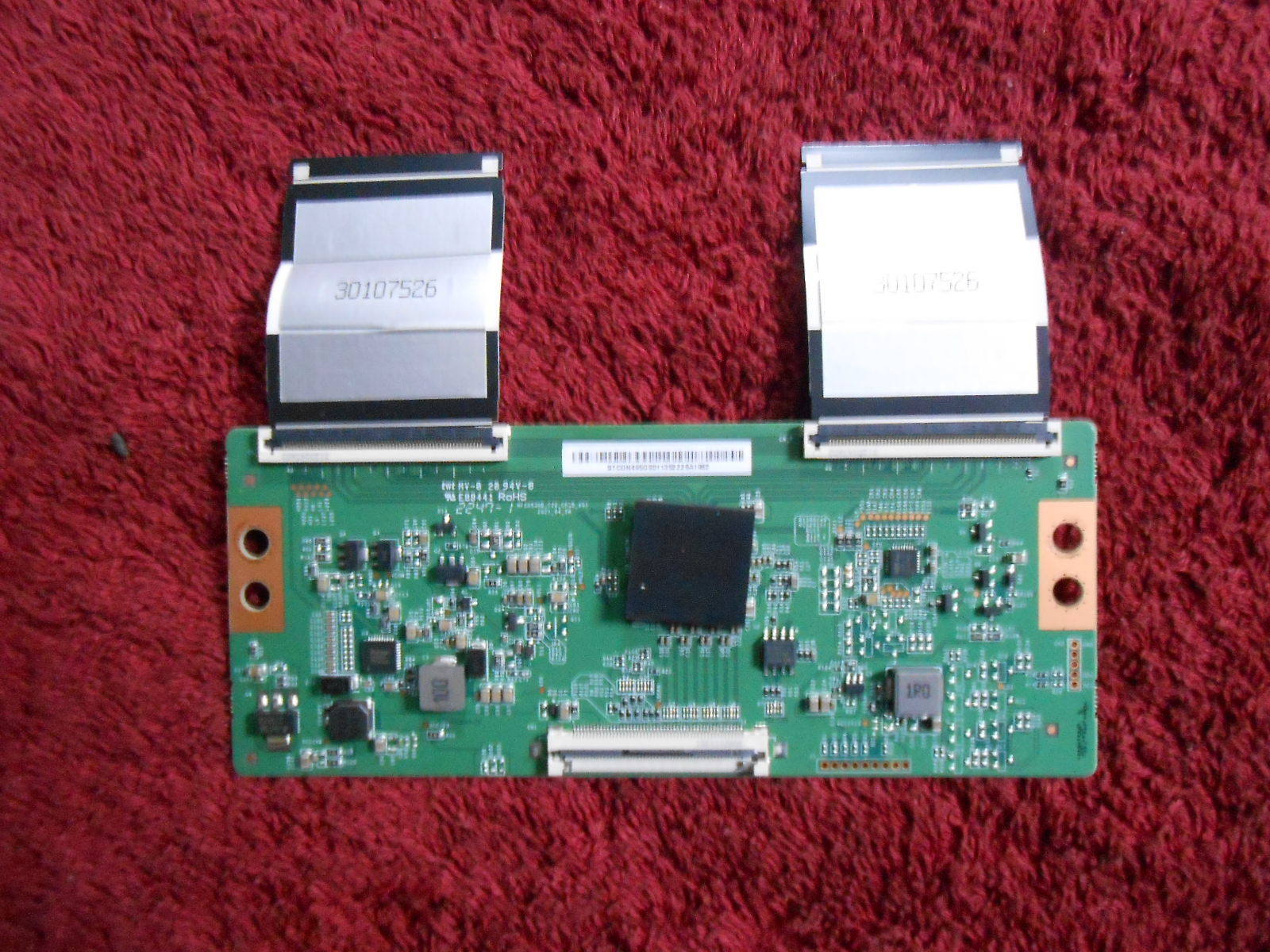 Πλακέτα HISENSE T-CON BOARD E88441 STC0N495GS011352Z29A1962 Πλακέτα HISENSE T-CON BOARD E88441 STC0N495GS011352Z29A1962