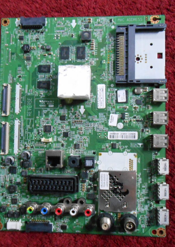 Πλακέτα LG EBR79942702 Power Button & IR Receiver AND EAT62093301 WiFi/Bluetooth Module LGSBW41