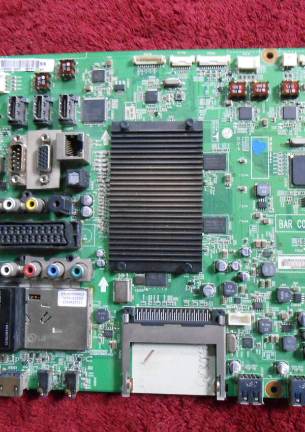 Πλακέτα LG MAIN AV BOARD EAX65384004 ΑΝΤΑΛΛΑΚΤΙΚΆ